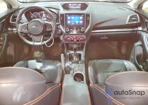 2019 Subaru Crosstrek Limited z USA, uszkodzony, nr VIN JF2GTANCXK8299419